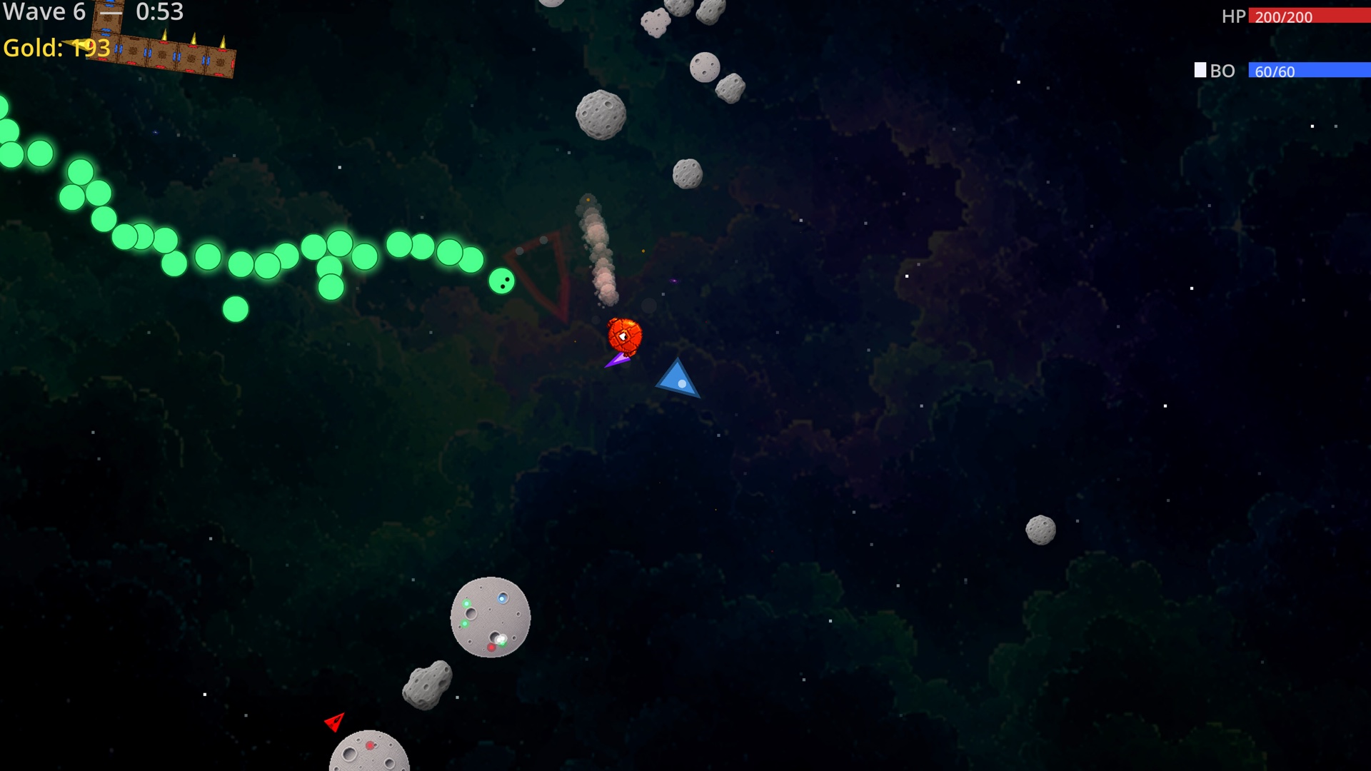 Spacemaxxing screenshot 1