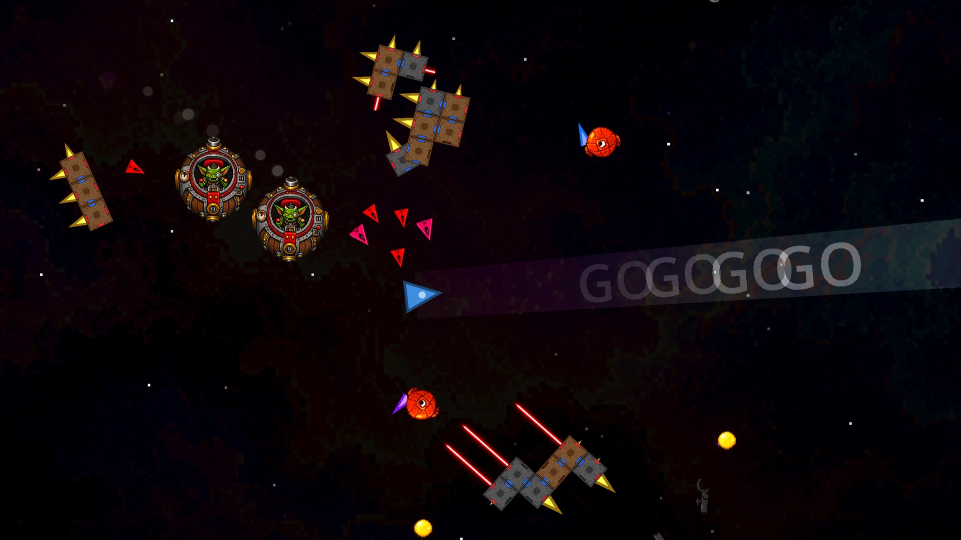 Spacemaxxing screenshot 4